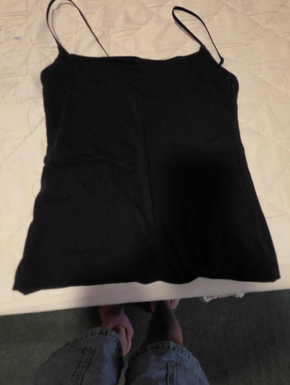 Aritzia Contour Tank Top